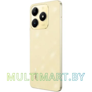 Смартфон Realme C61 6GB/128GB (золотистый) картинка 7
